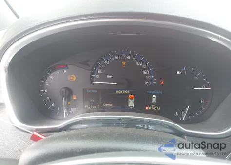 2014 Cadillac Srx Performance Collection z USA, uszkodzony, nr VIN 3GYFNCE3XES523911